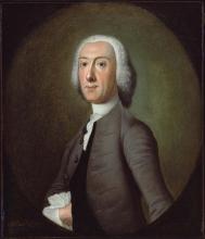 Portrait of Lionel Chalmers