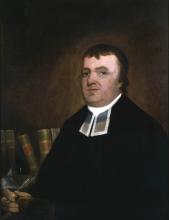 Portrait of Jeremy Belknap