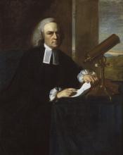 Portrait of John Winthrop