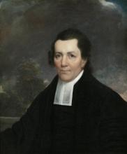 Portrait of John Christopher Kunze