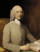 Portrait of John Fothergill