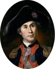 Portrait of John Jones