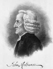 Portrait of John Redman