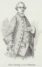 Portrait of John Vining