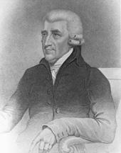 Portrait of John Walker