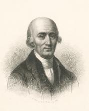 Portrait of Jonathan Bayard Smith
