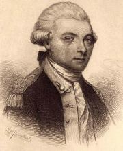 Portrait of Joseph Galloway