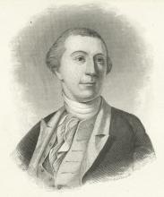 Portrait of Joseph Reed