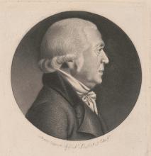 Portrait of Joseph Shippen