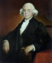 Portrait of James Wilson