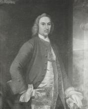 Portrait of Landon Carter