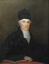 Portrait of Samuel Stanhope Smith