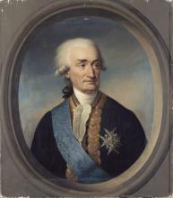 Portrait of Luc Urbain du Bouexic