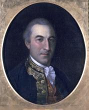 Portrait of Francois Chastellux