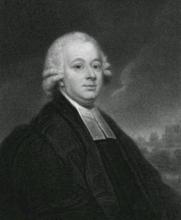 Portrait of Nevil Maskelyne