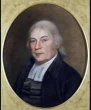 Portrait of Henry Muhlenberg