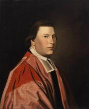 Portrait of Myles Cooper