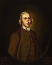 Portrait of Peter Harrison