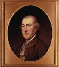 Portrait of Pieter Johan van Berckel