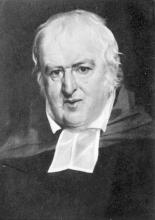 Portrait of John Andrews