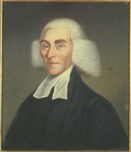 Portrait of George Duffield