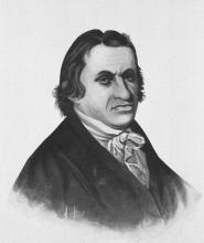 Portrait of Samuel Bard