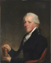 Portrait of Samuel Eliot