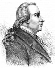 Portrait of Samuel Hermelin