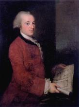 Portrait of Samuel Powel