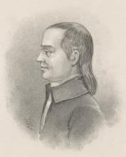 Portrait of Samuel Powel Griffiths