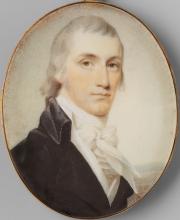 Portrait of Sharp Delany