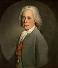 Portrait of Sir Alexander Dick
