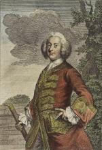 Portrait of Sir William Johnson