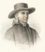 Portait of Stephen Hopkins
