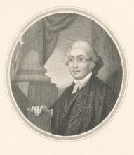 Portrait of Jacob Duché Jr.