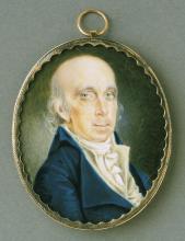 Portrait of Thomas Heyward