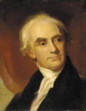 Portrait of John Vaughan