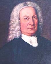 Portrait of Thomas Graeme