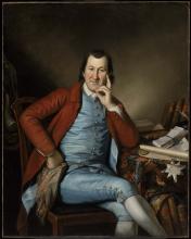 Portrait of Timothy Matlack