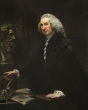 Portrait of William Cullen