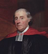 Portrait of William Smith