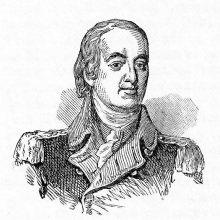 Portrait of William Alexander