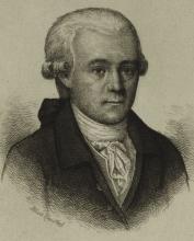 Portrait of William Carmichael