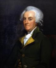 Portrait of William Franklin