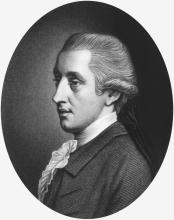 Portrait of William Hewson