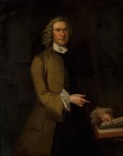 Portrait of William Peartree Smith