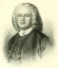 Portrait of William Smith