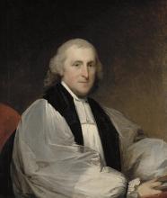 Portrait of William White
