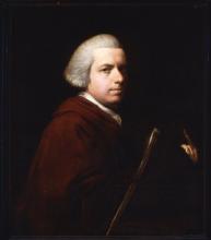 Self-portrait of Henry Benbridge