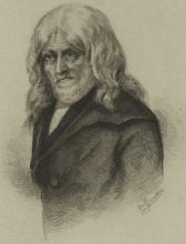 Portrait of William Shippen Sr.